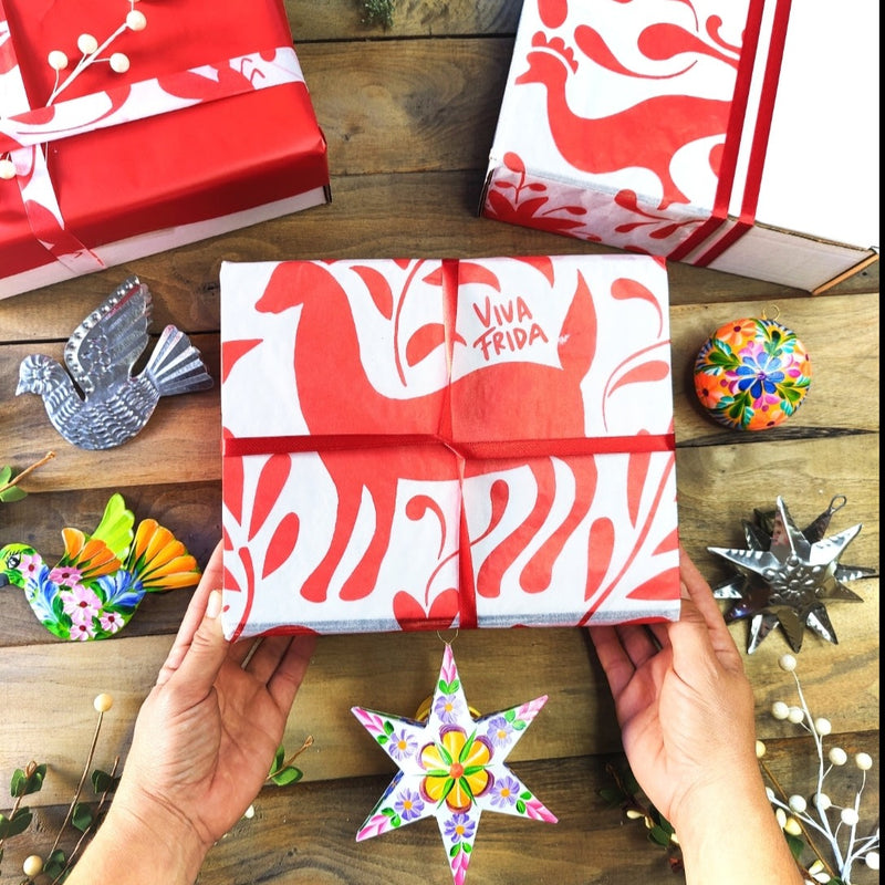 Navidad Ornament Box