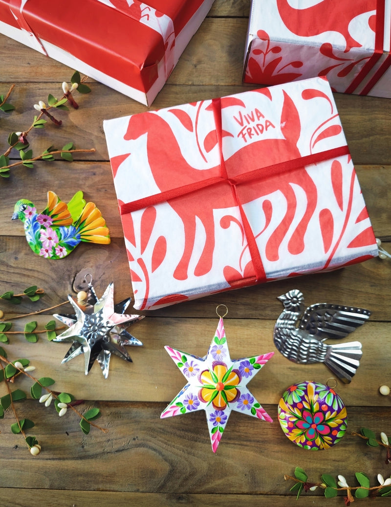 Navidad Ornament Box