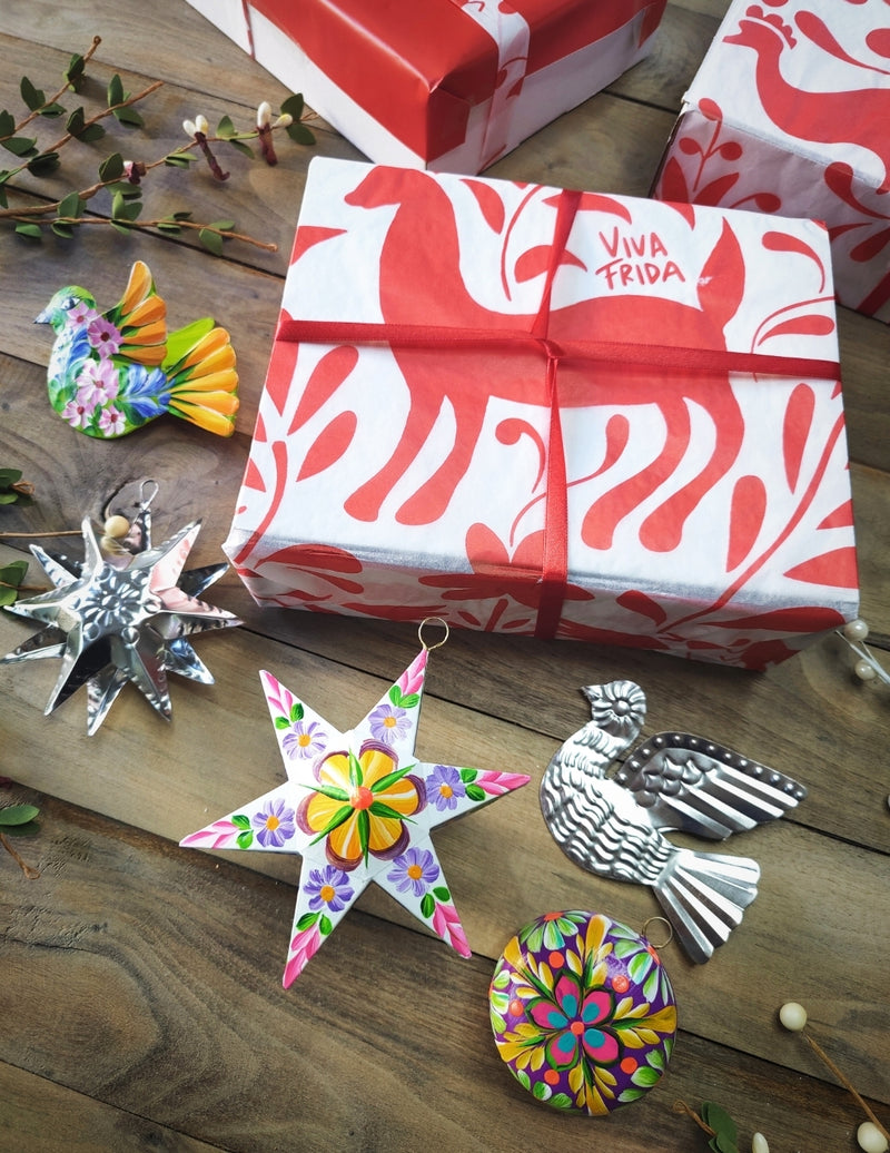 Navidad Ornament Box
