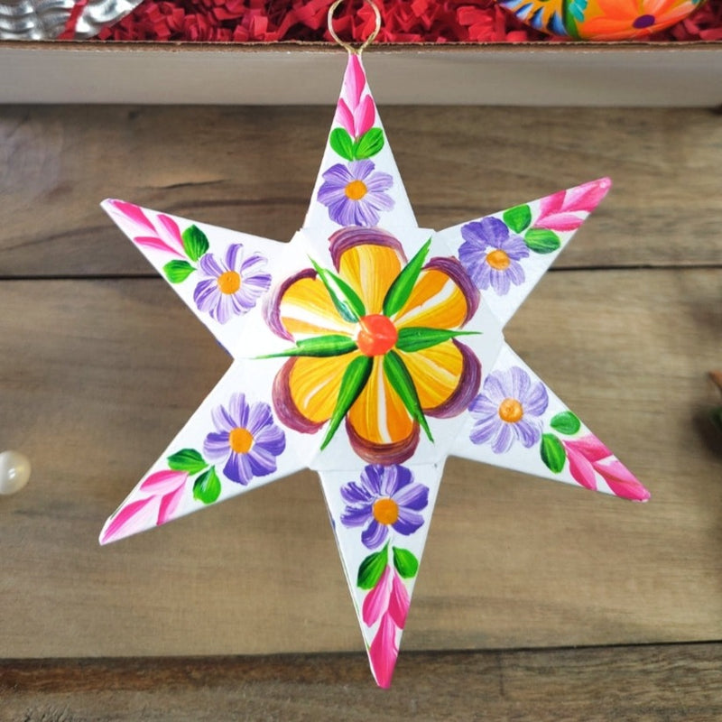 Navidad Ornament Box