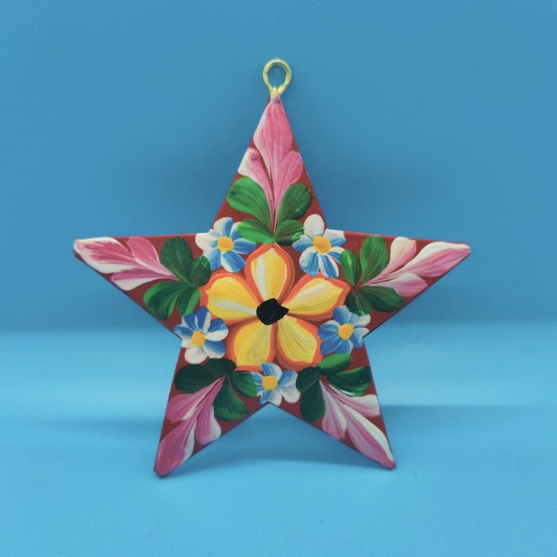 Estrellita Ornament