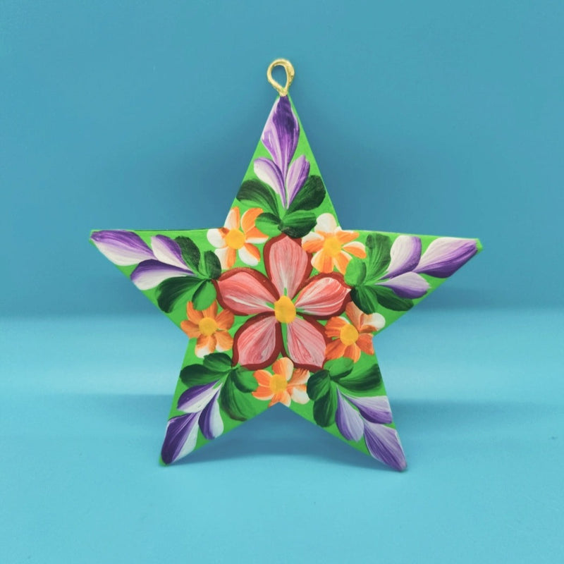 Estrellita Ornament