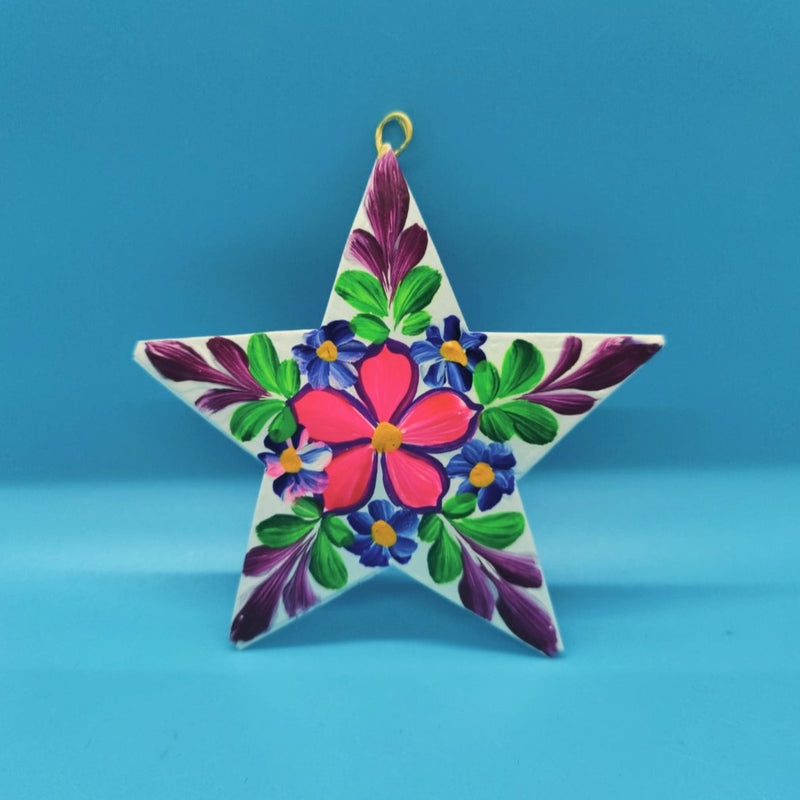 Estrellita Ornament