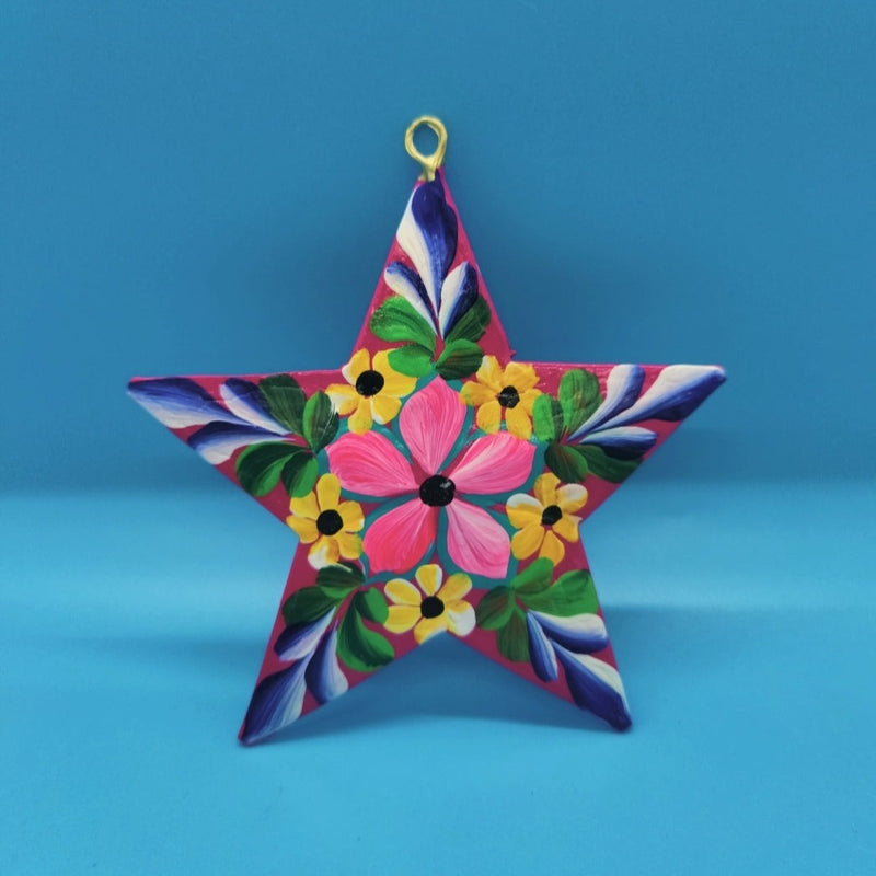 Estrellita Ornament