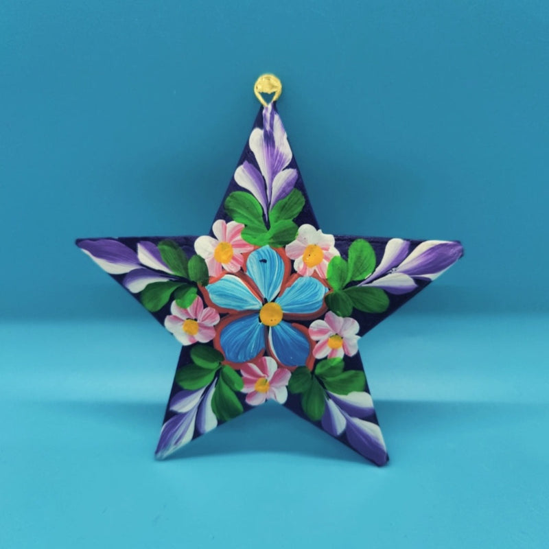 Estrellita Ornament