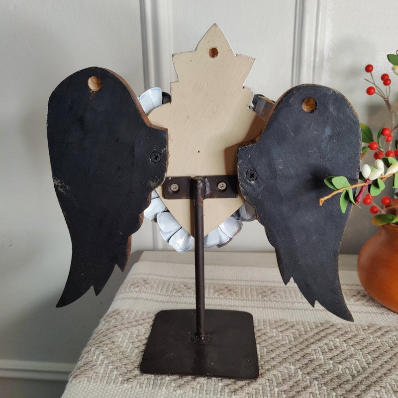 Corazón with Roses and Base