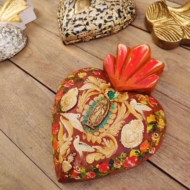 Corazon Rustico XL