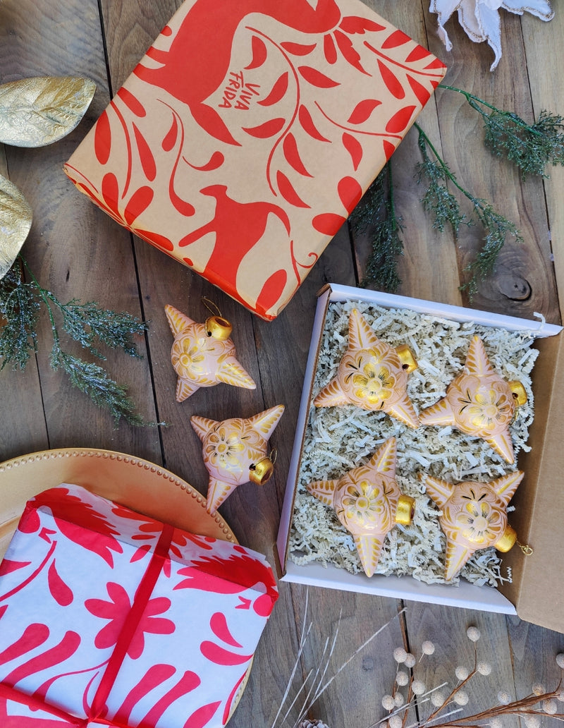 Barro Ornaments Box