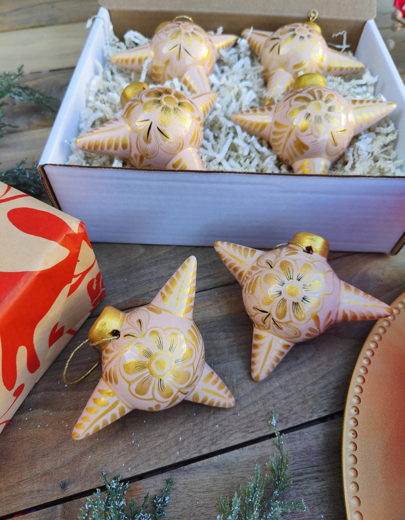 Barro Ornaments Box