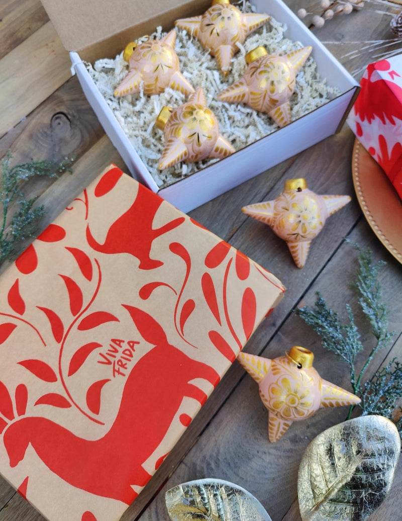 Barro Ornaments Box