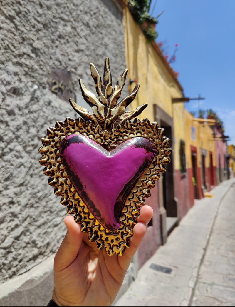 Corazon Moderno
