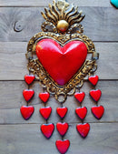 Corazon with Small Corazones