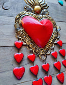 Corazon with Small Corazones