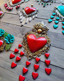 Corazon with Small Corazones