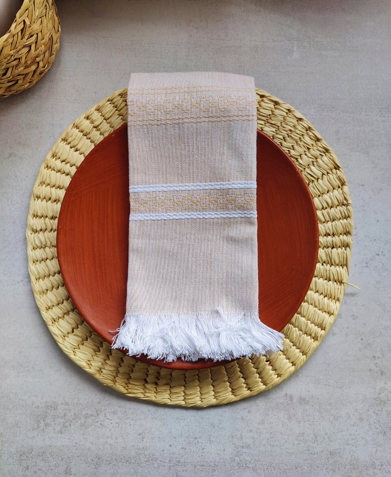 Catalina woven napkins
