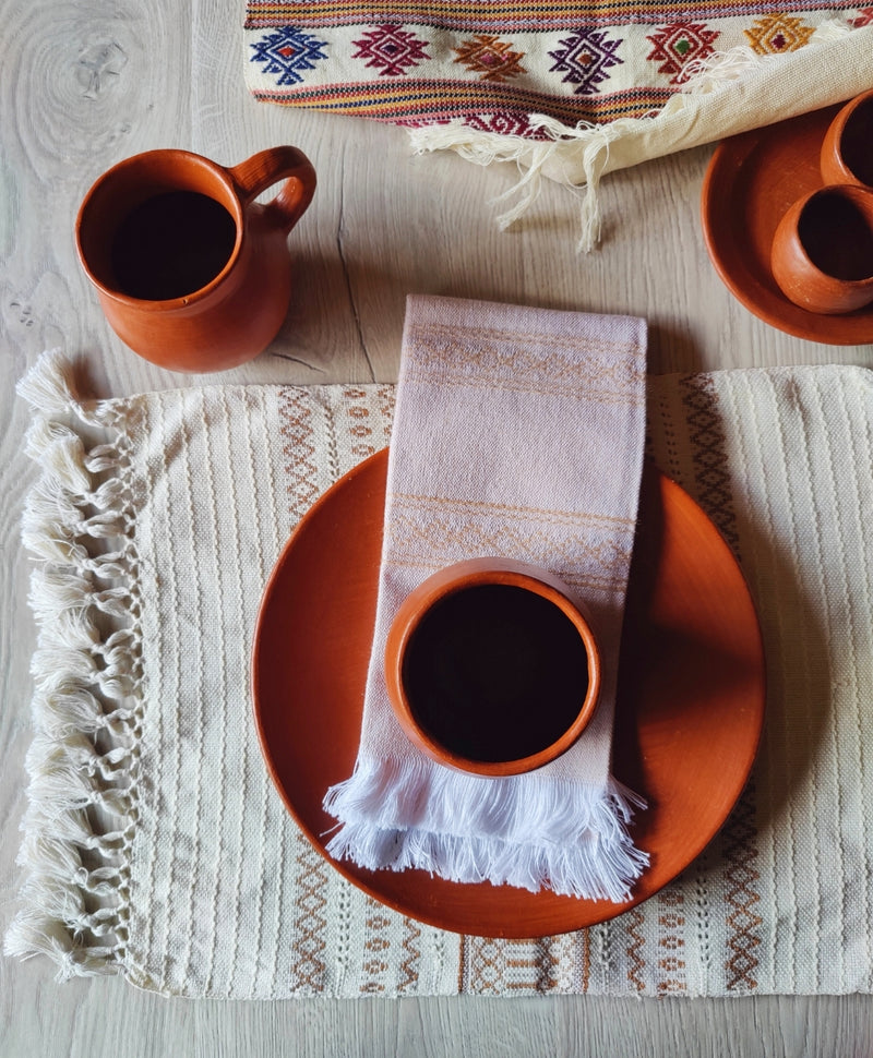 Catalina woven napkins