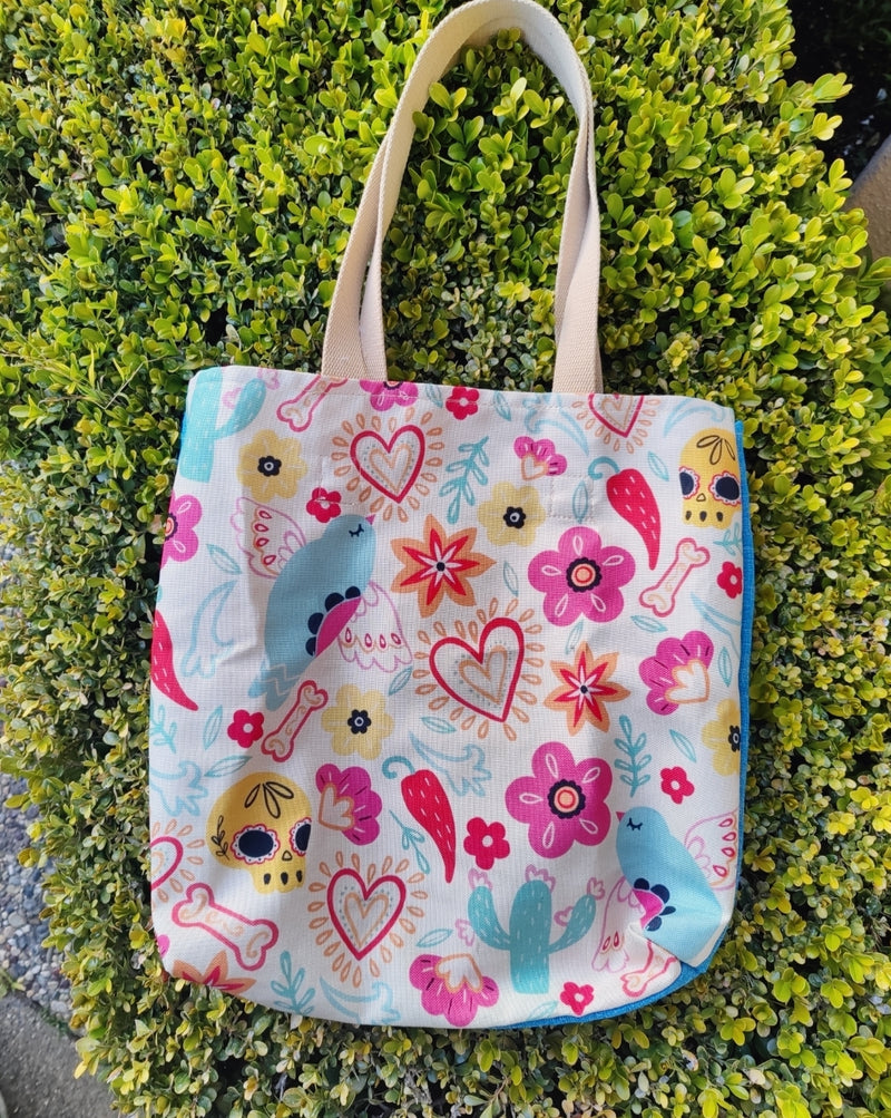 Folklore tote bag