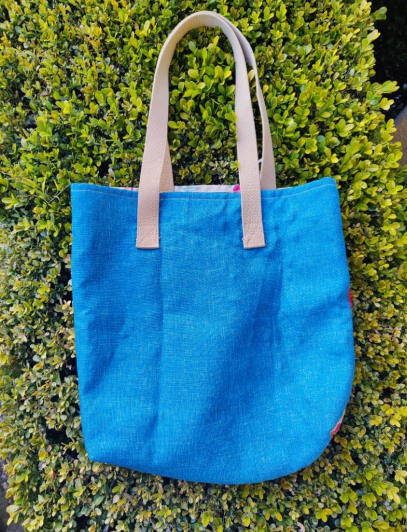 Folklore tote bag