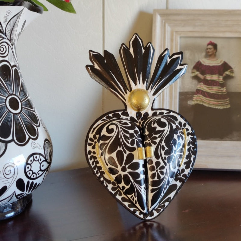 Corazon mirror Talavera