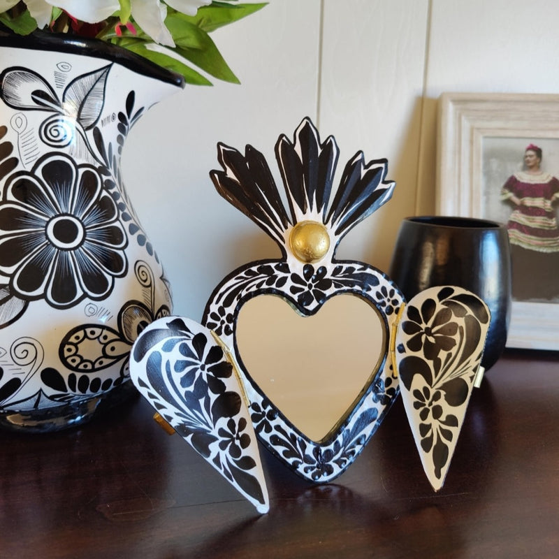 Corazon mirror Talavera