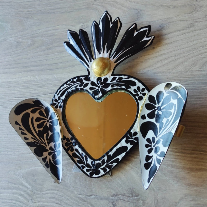 Corazon Mirror Talavera