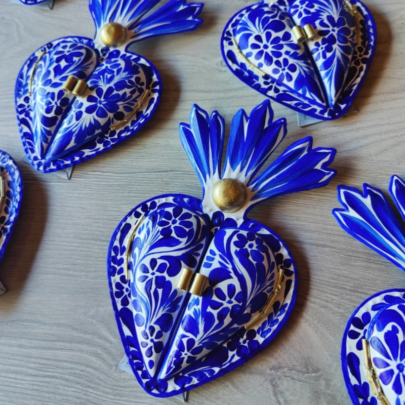 Corazon Mirror Talavera