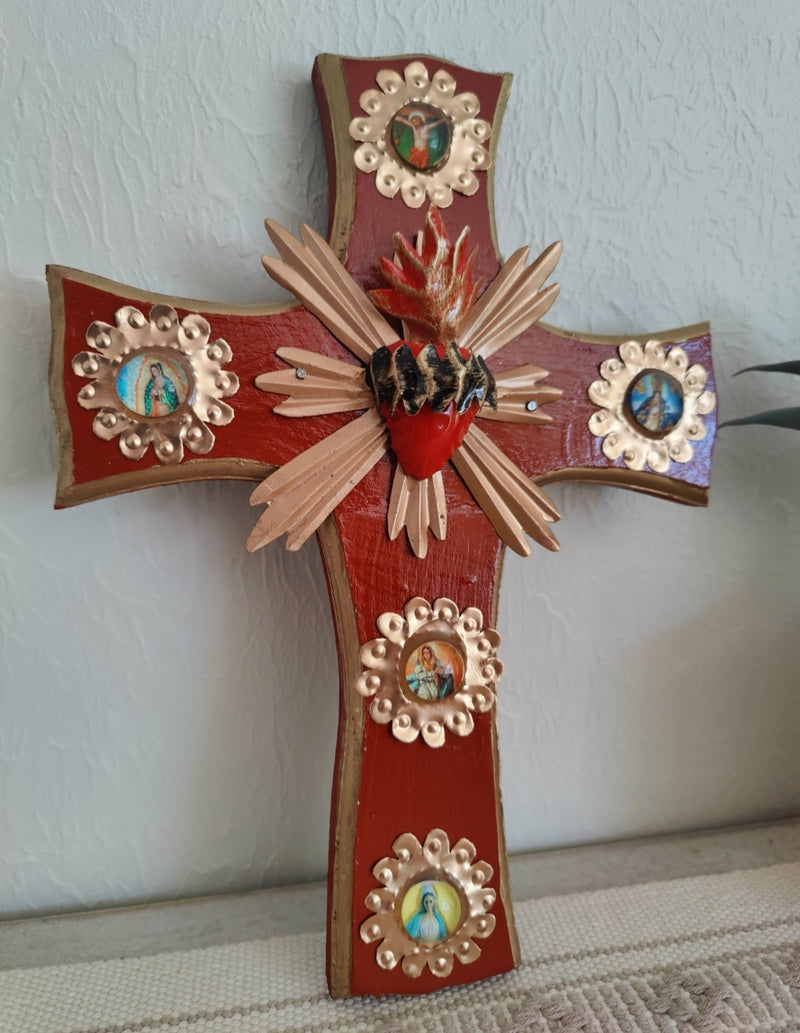 Wooden Cross