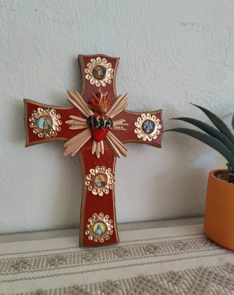 Wooden Cross