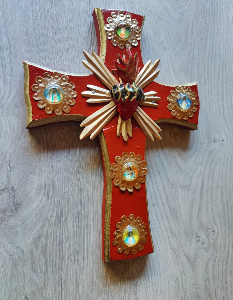 Wooden Cross