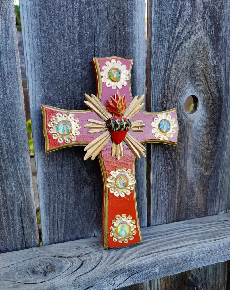 Wooden Cross