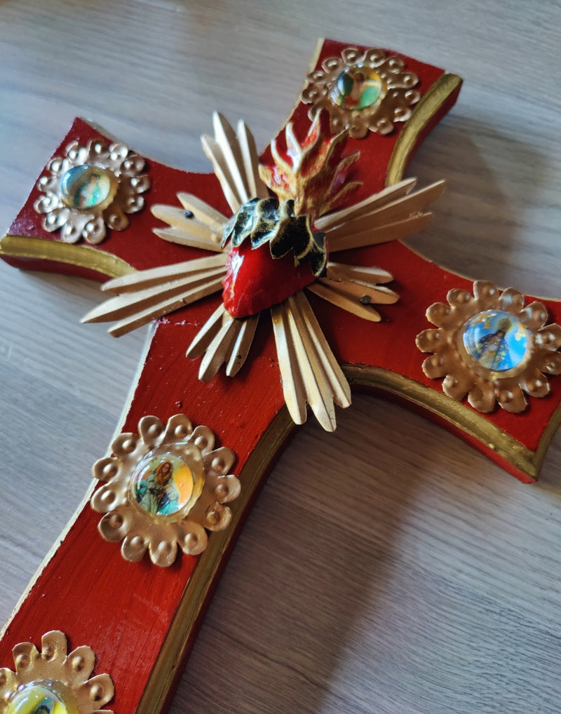 Wooden Cross