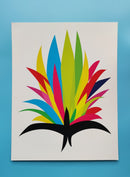 Art Print: Frida's Ideas