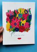 Art Print: Viva La Vida