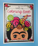 Coloring Book by Mexicons