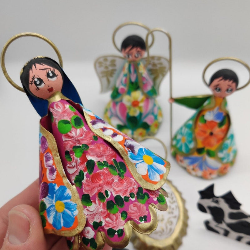 Nativity Set- Small