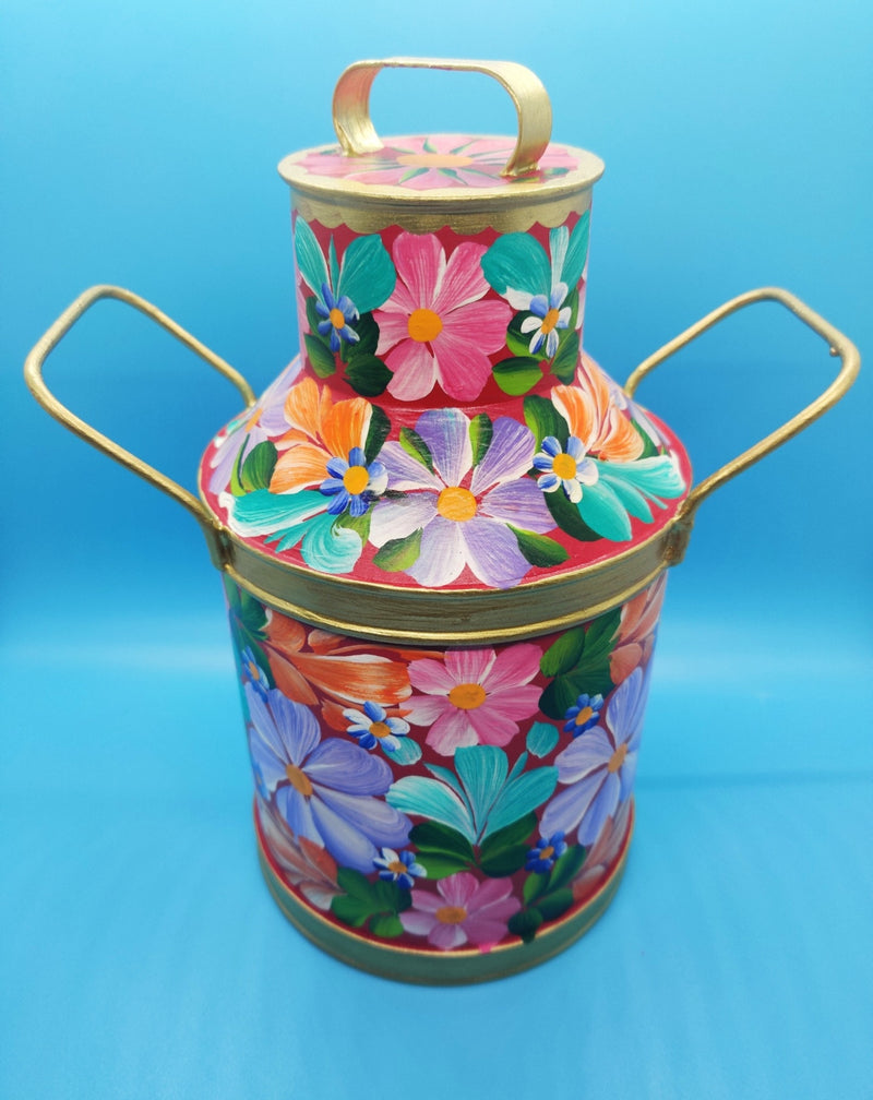 Decorative Milk Jug