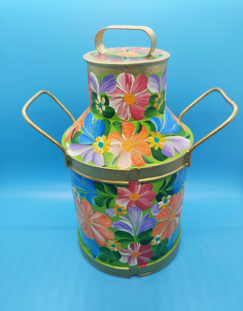 Decorative Milk Jug