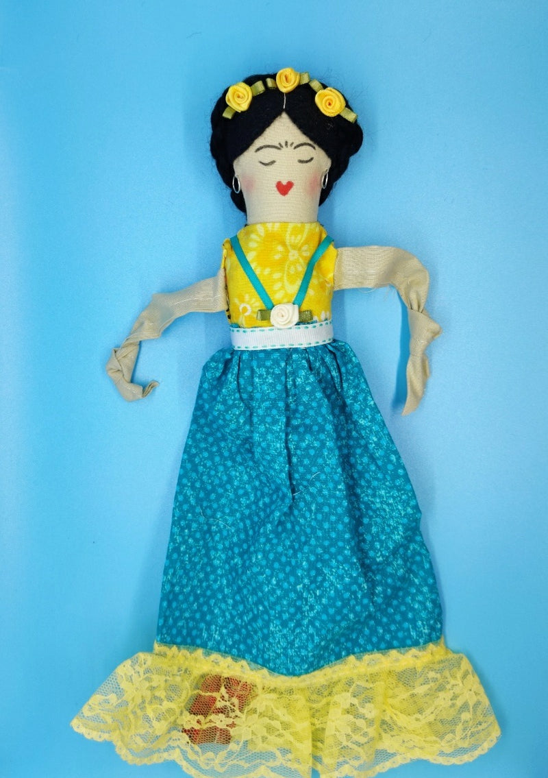 Fridita Rag Doll