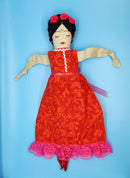 Fridita Rag Doll