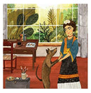 Portrait Of An Artist: Frida Kahlo