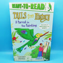 Tails From History: Frida Book