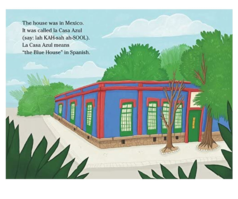 Tails From History: Frida Book