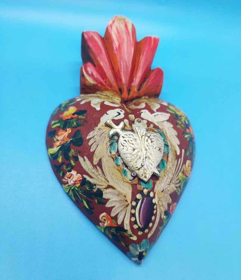 Corazon Rustico medium