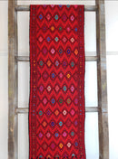 Chiapas Embroidered  Runner