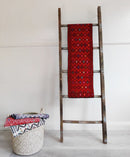 Chiapas Embroidered  Runner