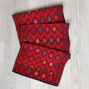 Chiapas Embroidered  Runner