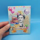 Frida Birthday Card