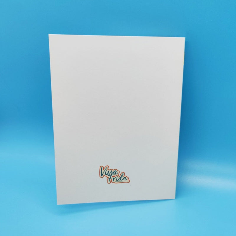 Frida Birthday Card