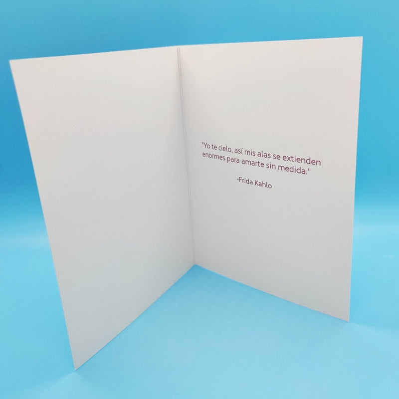 Frida Birthday Card