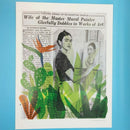 Art Print: Dabbles in the Works